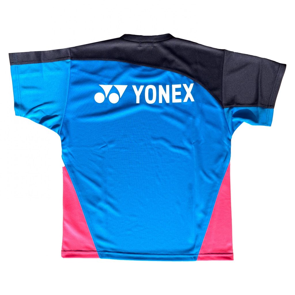 ヨネックス2020年専門店オリジナル「男女兼用限定ソフトドライニットTシャツ」入荷しました。 | 杉山スポーツ